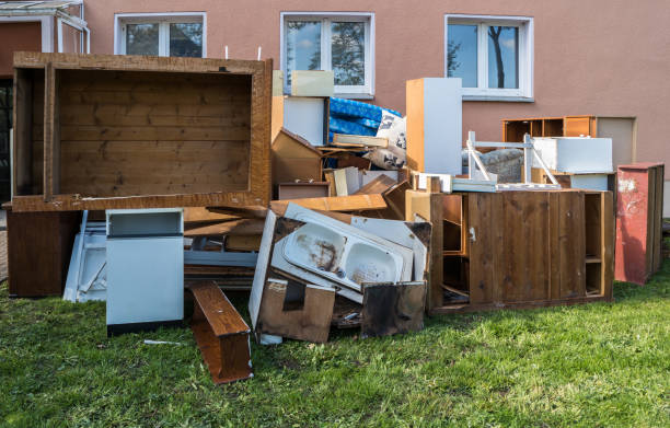 Best Basement Cleanout Services  in Powers Lake, WI